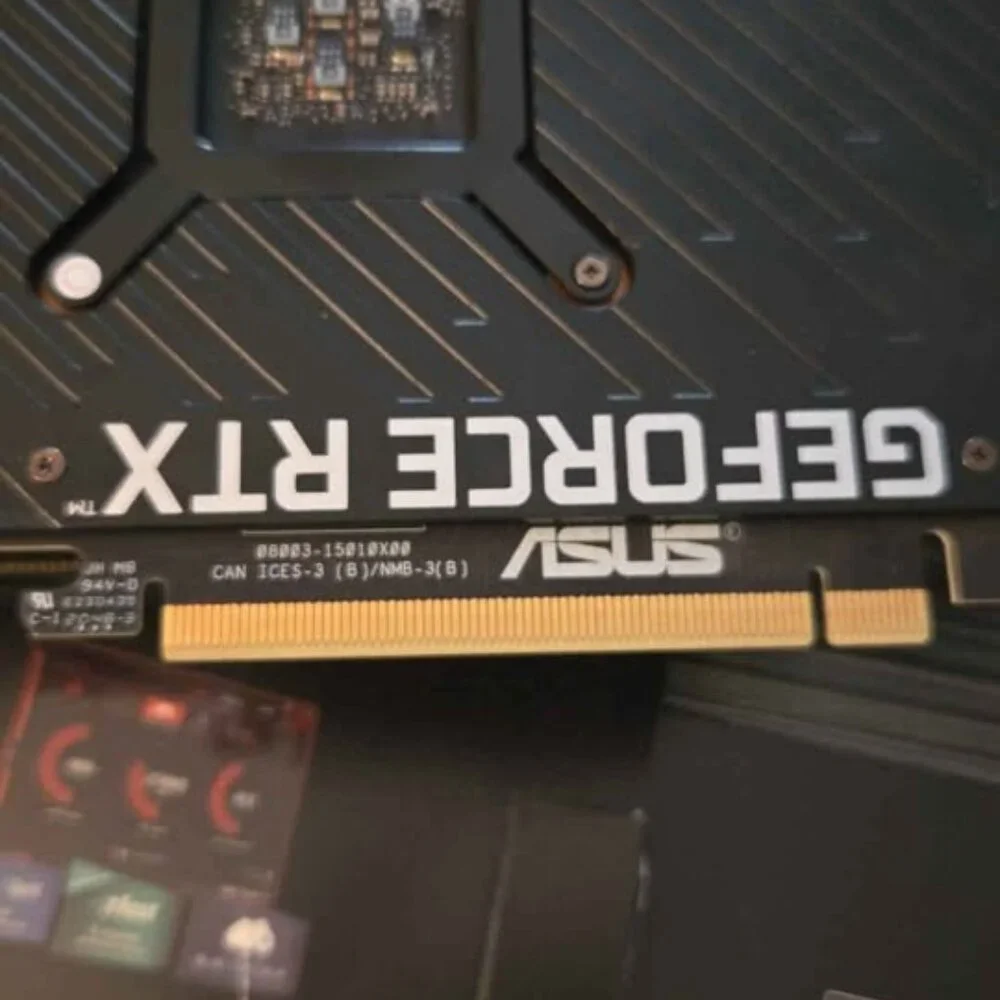 Asus GeForce 3070 RTX ROG STRIX Gaming Graphics card